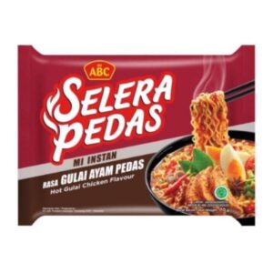 ABC Gulai Ayam Pedas Bag