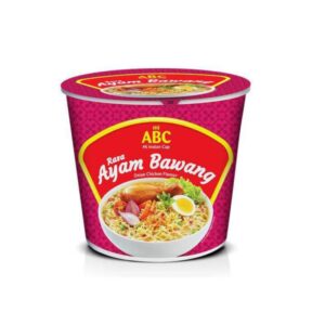 ABC Mie Cup Ayam Bawang