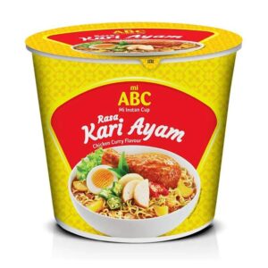 ABC Mie Cup Kari Ayam