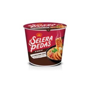 ABC Mie Cup Selera Pedas Gulai Ayam Pedas
