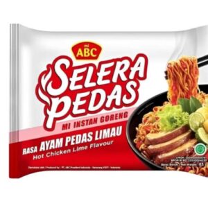 ABC Pedas Limau Goreng Bag