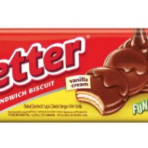 Better Fun Bites Vanilla 100 gr