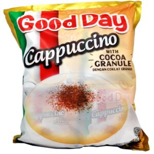 Good Day Cappucino Bag