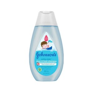 Johnson's Baby Active Kids Clean & Fresh Shampoo 100 ml