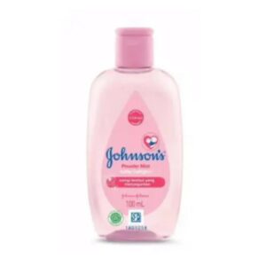 Johnson's Baby Cologne Powder Mist