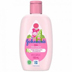 Johnson's Baby Cologne Slide