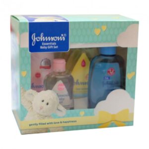 Johnson's Baby Essentials Baby Gift