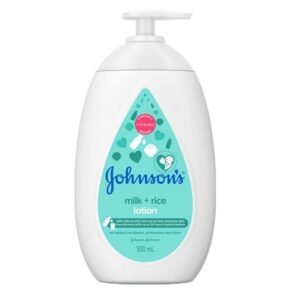 Johnson's Baby Milk + Rice Baby Lotion 500 ml