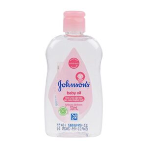 Johnson's Baby Oil 50 ml