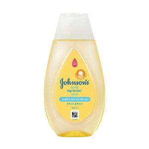 Johnsons Baby TTT Wash