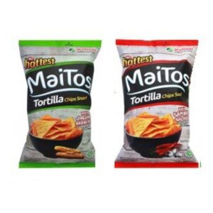 Maitos Tortilla Chips 140 gr