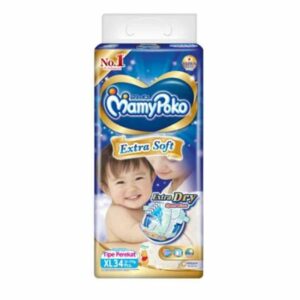 Mamy Poko Diapers XL 34