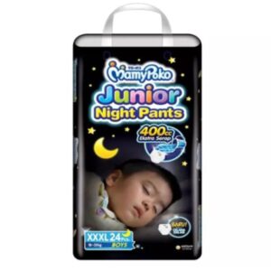 Mamy Poko Junior Night Pants Boy XXXL 24's