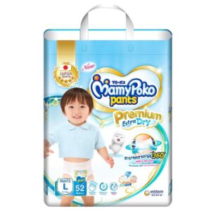 Mamy Poko Pants Boys L 52