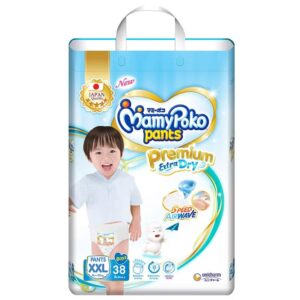 Mamy Poko Pants Extra Soft Boy XXL 38's