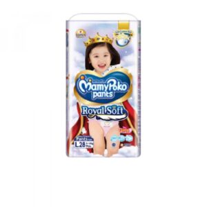 Mamy Poko Pants Royal Soft Girl XXL 38's