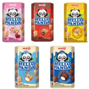 Meiji Hello Panda
