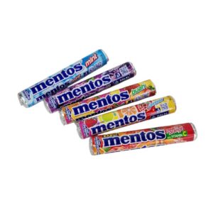 Mentos Roll (11P)