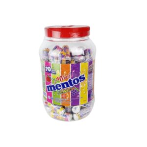 Mentos Mini Jar