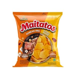 Mr. Hottest Maitos Potato Chips Korean Barbeque