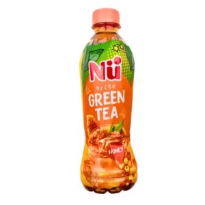 NU Green Tea Honey