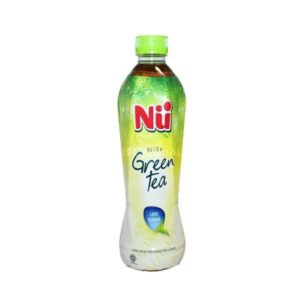 NU Green Tea Less Sugar