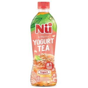 NU Yogurt Tea