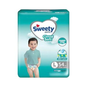 Sweety Silver Pants L 54's