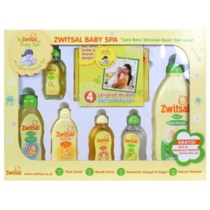 Zwitsal Baby Essential Giftpack