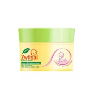 Zwitsal Baby Face & Body Cream