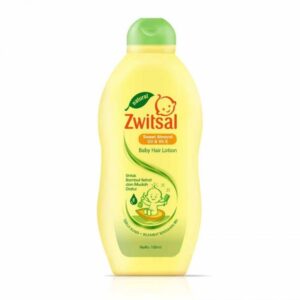 Zwitsal Baby Hair Lotion Almond Vit E 100 ml