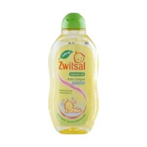 Zwitsal Baby Natural Cologne Soft Touch