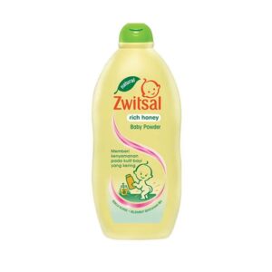 Zwitsal Baby Powder Natural Milk & Honey