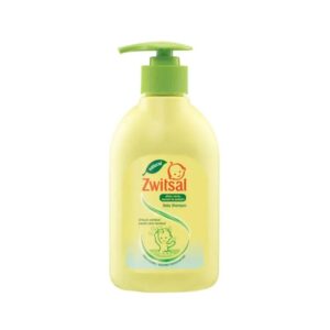 Zwitsal Baby Shampoo Natural Aloe Vera