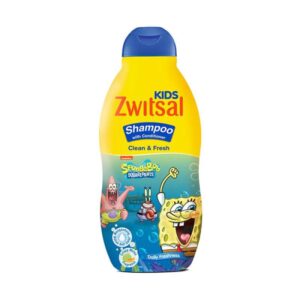 Zwitsal Kids Shampoo Blue Clean & Fresh