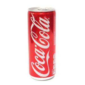 Coca Cola Can