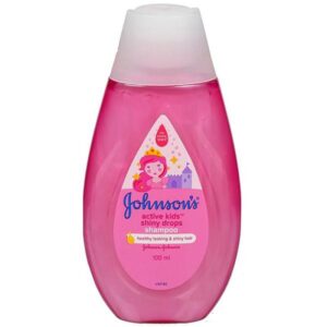 Johnson's Baby Active Kids Shiny Drops Shampoo