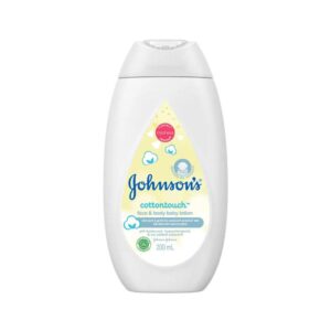 Johnson's Baby Cotton Touch Baby Face & Body Lotion