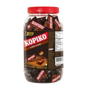 Kopiko Coffee Candy Jar Classic