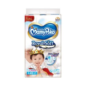 Mamy Poko Diapers L 40
