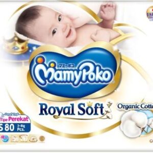 Mamy Poko Diapers S 80