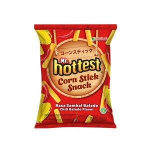 Mr. Hottest Cassava Chips Chili Balado
