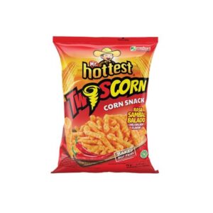 Mr. Hottest Twiscorn Chili Balado