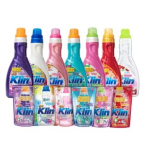 Soklin Liquid Detergent Bottle