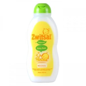 Zwitsal Baby Bath Milk & Honey
